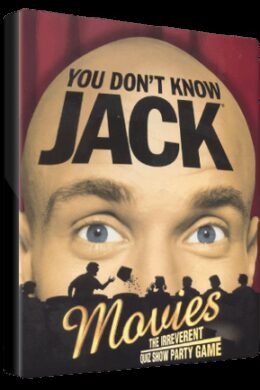 YOU DON'T KNOW JACK MOVIES Steam Key GLOBAL