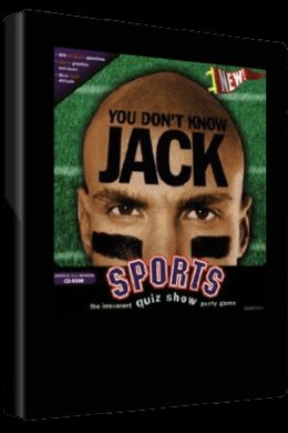 YOU DON'T KNOW JACK SPORTS Steam Key GLOBAL