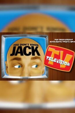 YOU DON'T KNOW JACK TELEVISION (PC) - Steam Key - GLOBAL