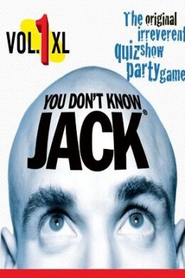 YOU DON'T KNOW JACK Vol. 1 XL (PC) - Steam Key - GLOBAL