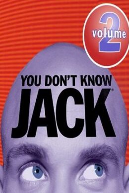 YOU DON'T KNOW JACK Vol. 2 (PC) - Steam Key - GLOBAL