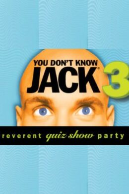 YOU DON'T KNOW JACK Vol. 3 (PC) - Steam Key - GLOBAL