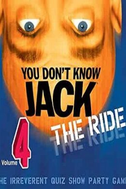 YOU DON'T KNOW JACK Vol. 4 The Ride (PC) - Steam Key - GLOBAL
