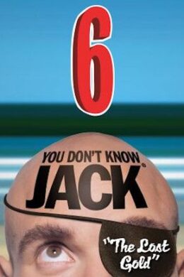 YOU DON'T KNOW JACK Vol. 6 The Lost Gold (PC) - Steam Key - GLOBAL