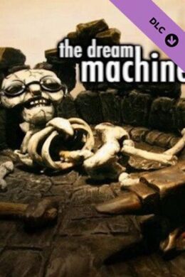 The Dream Machine: Chapter 4 Steam Key GLOBAL