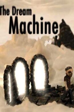 The Dream Machine: Chapters 1 - 3 Key Steam GLOBAL