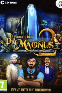 The Dreamatorium of Dr. Magnus 2 Steam Key GLOBAL