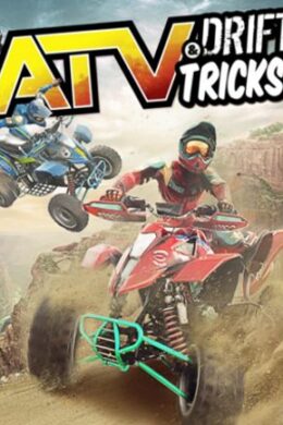 ATV Drift & Tricks Steam Key GLOBAL