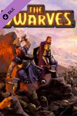 The Dwarves - Digital Deluxe Edition Extras Steam Key GLOBAL