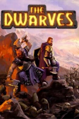 The Dwarves - Digital Deluxe Edition Steam Key GLOBAL