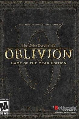 The Elder Scrolls IV: Oblivion Game of the Year Edition Deluxe (PC) - Steam Key - GLOBAL