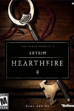 The Elder Scrolls V: Skyrim Hearthfire (PC) - Steam Key - GLOBAL