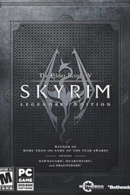 The Elder Scrolls V: Skyrim - Legendary Edition Steam Key GLOBAL