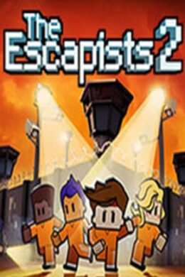 The Escapists 2 Steam Key GLOBAL