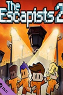 The Escapists 2 - Wicked Ward PC Steam Key GLOBAL