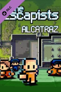 The Escapists - Alcatraz Steam Key GLOBAL