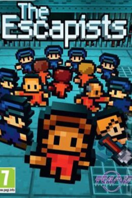 The Escapists: Complete Pack Steam Key GLOBAL