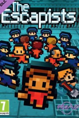 The Escapists - Escape Team Key Steam GLOBAL