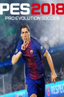 Pro Evolution Soccer 2018 Steam Key GLOBAL