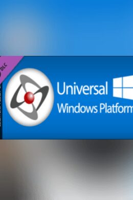 UWP Exporter for Clickteam Fusion 2.5 Steam Key GLOBAL