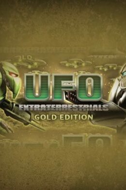 UFO: Extraterrestrials Gold Steam Key GLOBAL