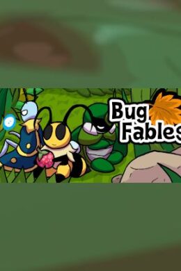 Bug Fables: The Everlasting Sapling (PC) - Steam Key - GLOBAL