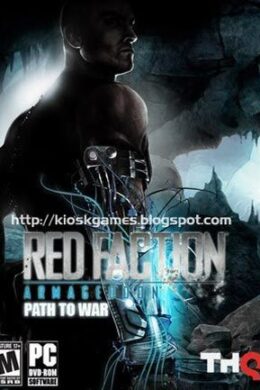 Red Faction: Armageddon - Path to War Steam Key GLOBAL