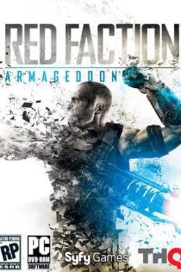 Red Faction: Armageddon Steam Key GLOBAL