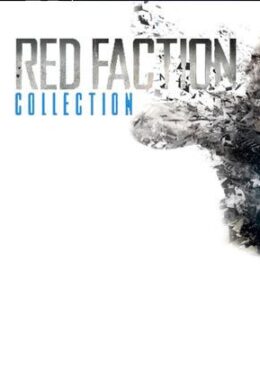 Red Faction Collection Steam Key GLOBAL