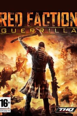 Red Faction: Guerrilla Steam Edition Steam Key GLOBAL