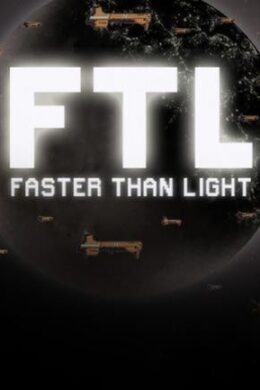 FTL - Faster Than Light Steam Key GLOBAL