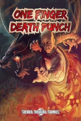 One Finger Death Punch Steam Key GLOBAL