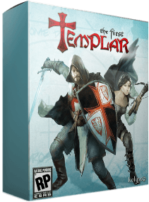 The First Templar Steam Key GLOBAL