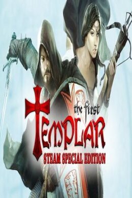 The First Templar - Steam Special Edition (PC) - Steam Key - GLOBAL