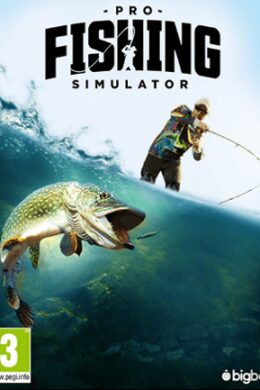 PRO FISHING SIMULATOR Steam Key GLOBAL