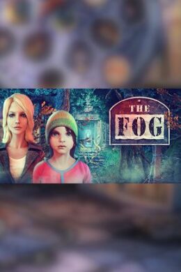 The Fog: Trap for Moths Steam Key GLOBAL