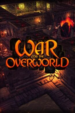 War for the Overworld GOG.COM Key GLOBAL