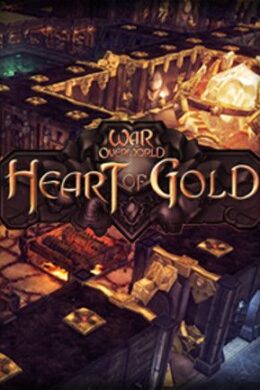 War for the Overworld: Heart of Gold Steam Key GLOBAL
