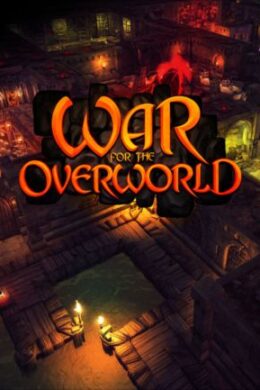 War for the Overworld + Heart Of Gold Steam Key GLOBAL