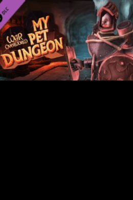 War for the Overworld - My Pet Dungeon Steam Key GLOBAL