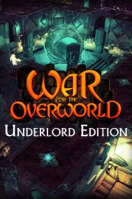 War For The Overworld Underlord Edition Steam Key GLOBAL