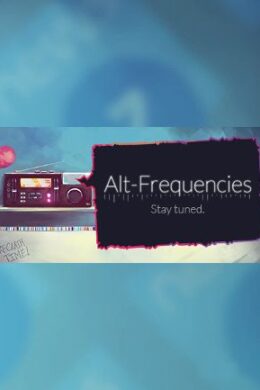 Alt-Frequencies Steam Key GLOBAL