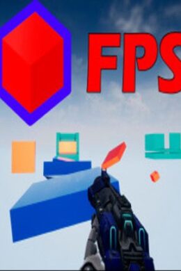 FPS - Fun Puzzle Shooter Steam Key GLOBAL
