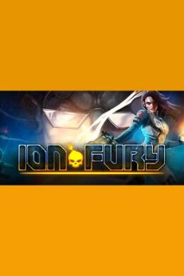 Ion Fury Steam Key GLOBAL