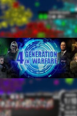 4th Generation Warfare - Steam - Key (GLOBAL)