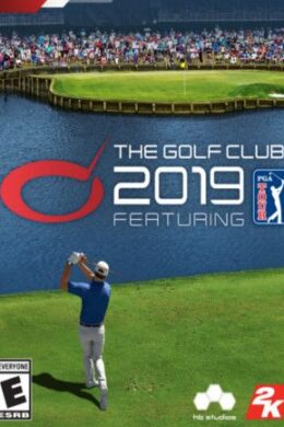 The Golf Club 2019 featuring PGA TOUR Steam Key GLOBAL