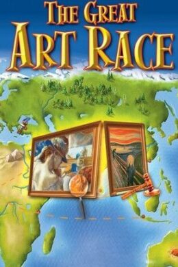 The Great Art Race (PC) - Steam Key - GLOBAL