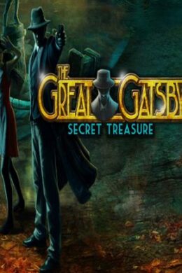 The Great Gatsby: Secret Treasure Steam Key GLOBAL