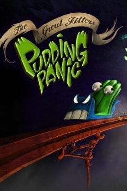 The Great Jitters: Pudding Panic Steam Key GLOBAL