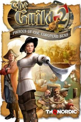 The Guild II - Pirates of the European Seas (PC) - Steam Key - GLOBAL